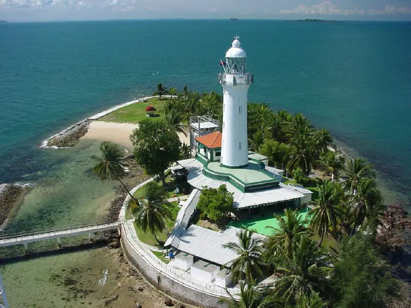 ***💡******🏠*** Guided Tour to Raffles Lighthouse …