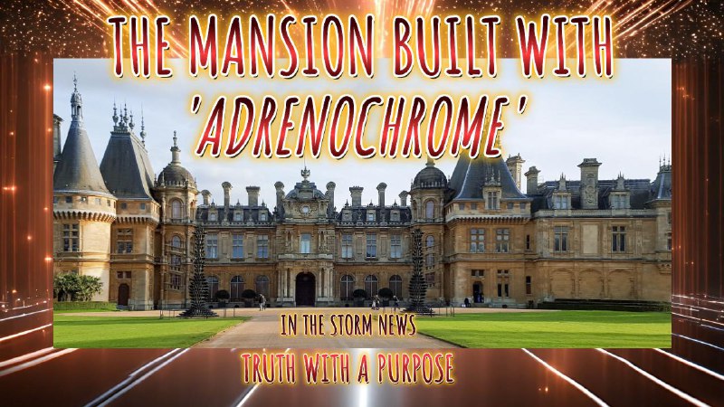 I.T.S.N. presents: ***🔥*** ***'The Mansion Built …