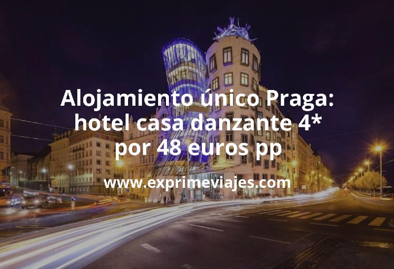 Alojamiento único en Praga: Hotel Casa …