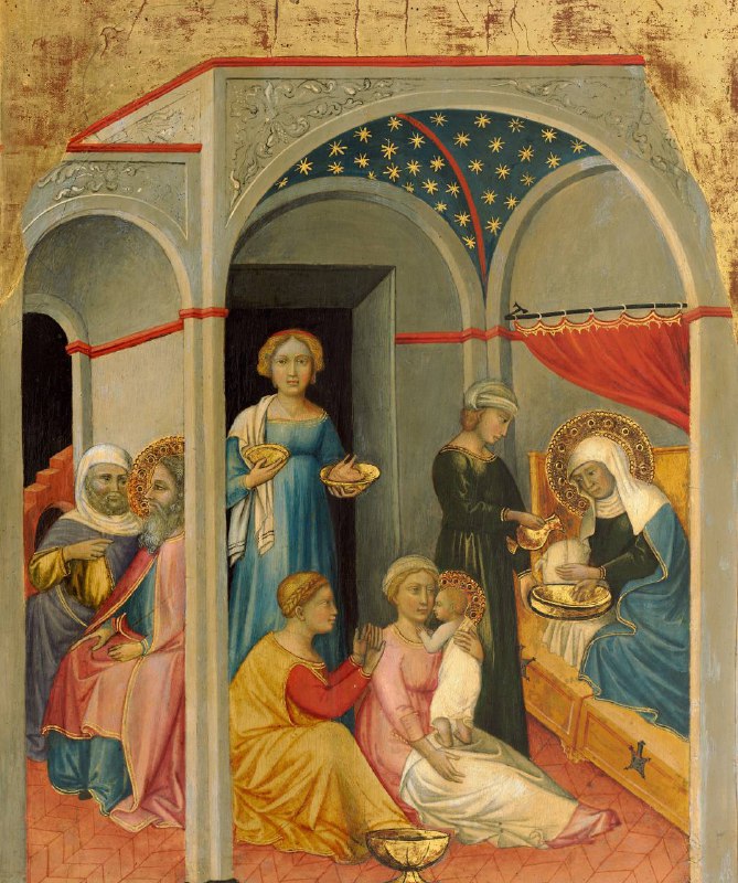 Blessed Feast of the Nativity of …