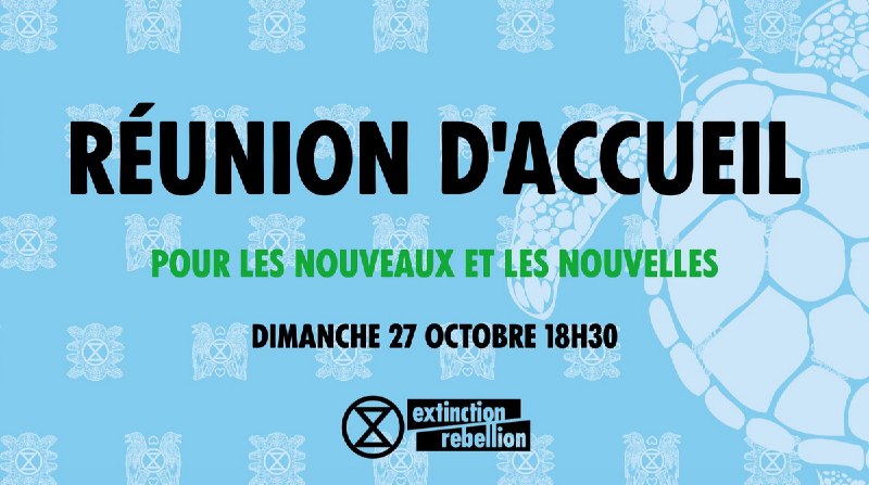 Extinction Rebellion France