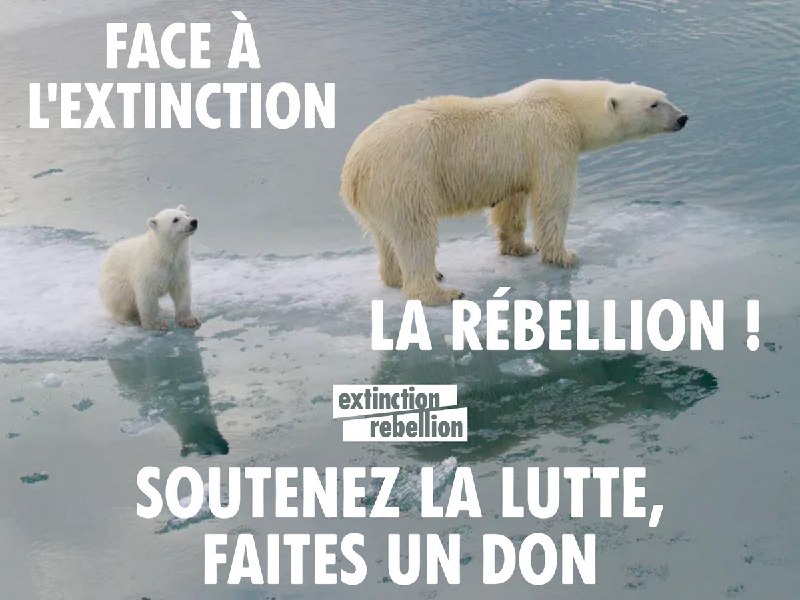 Extinction Rebellion France