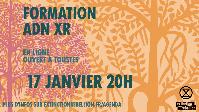 Extinction Rebellion France