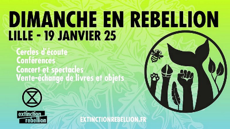 Extinction Rebellion France