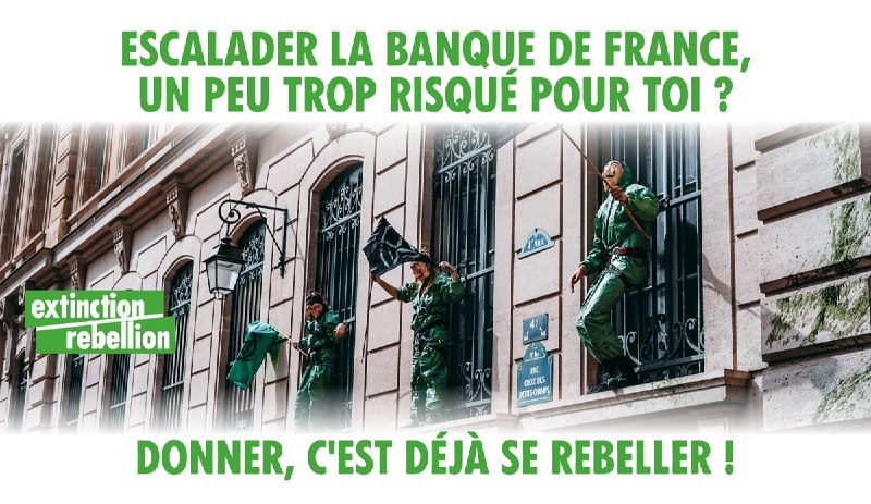 Extinction Rebellion France