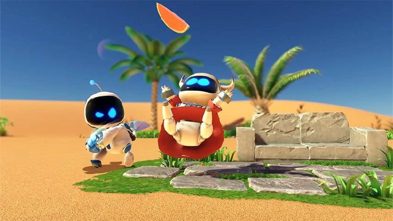 ***🤖*** **بازی Astro Bot برنده بهترین …