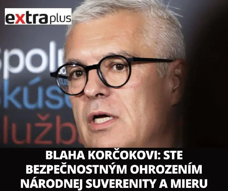 Ľuboš Blaha, podpredseda NR SR: Nechcem …