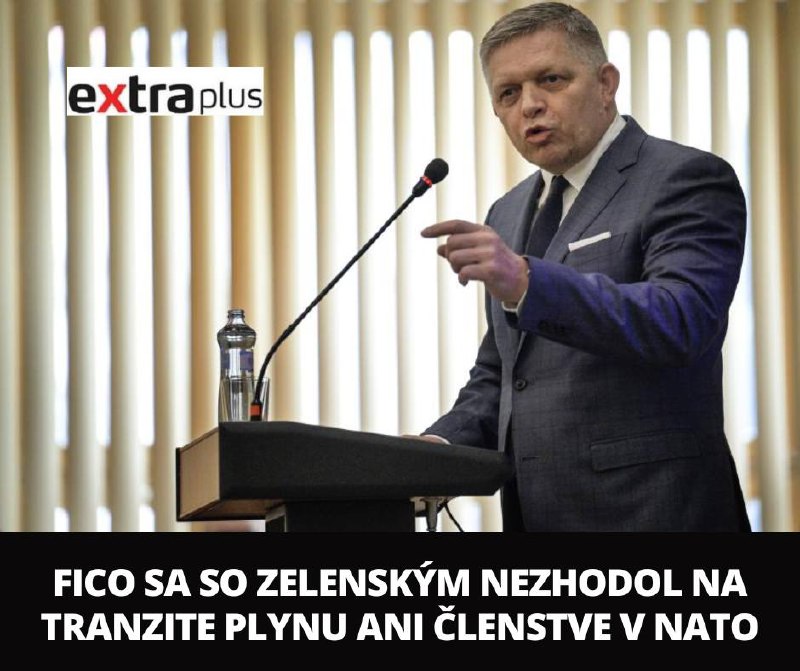 Premiér SR Robert Fico sa s …