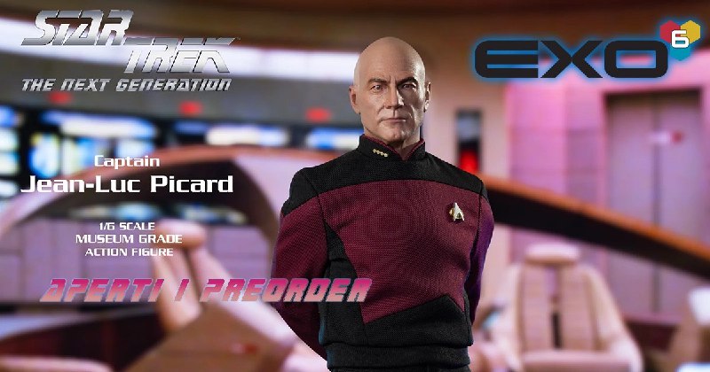 Star Trek Italia News Channel - Extra Trek.com