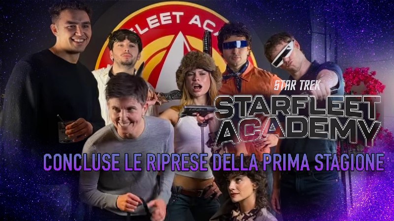 Star Trek Italia News Channel - …