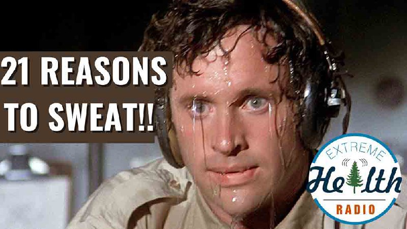 21 reasons you should start sweating …