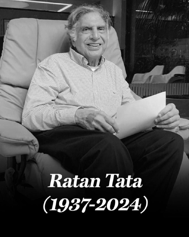 **RIP Ratan Tata Sir ***🥲***