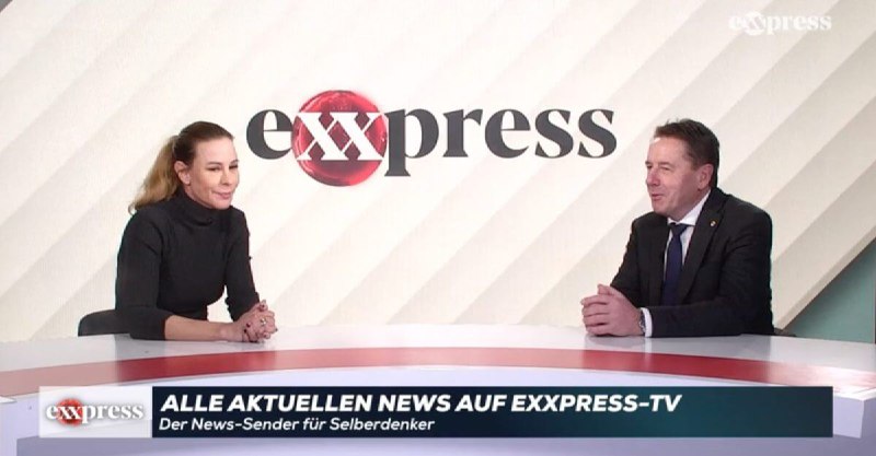 FPÖ-Angerer im exxpress-interview: Volksbefragung zu Windrädern …