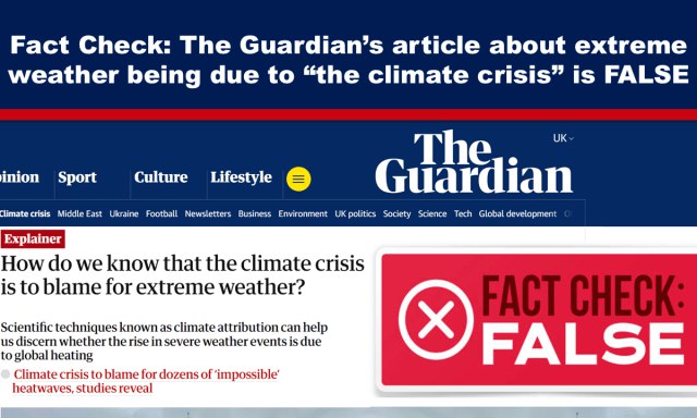 **Fact Check: The Guardian’s article about …