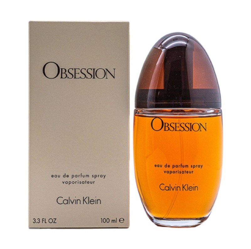 Obsession By Calvin Klein 3.4 Oz/100ml …