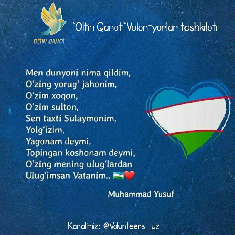 [**#Bayramona\_tabrik**](?q=%23Bayramona_tabrik)[**#Bayram\_bilan**](?q=%23Bayram_bilan) *****?***Assalomu alaykum bizni jonkuyar Volontyorlar..!