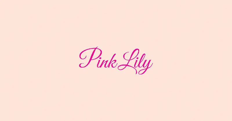 In case y’all missed it- pink lily is kicking off the weekend with an amazing same!
