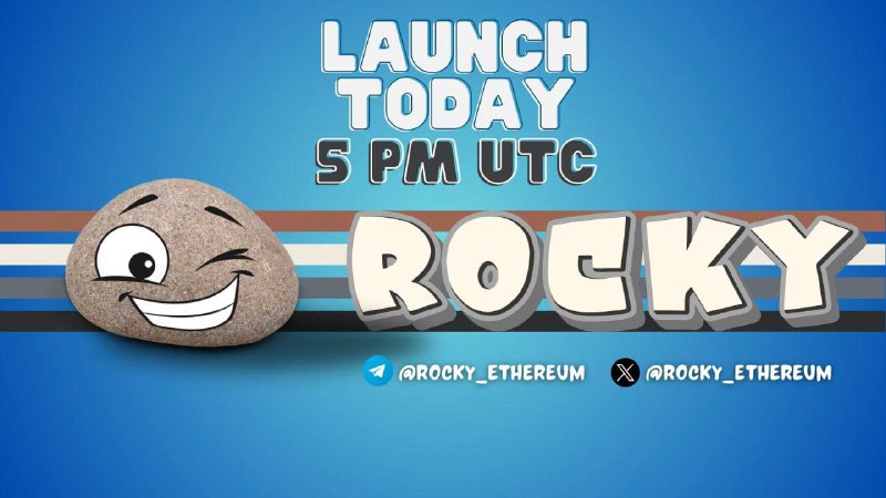 ROCKY | ETH (Pre Launch)