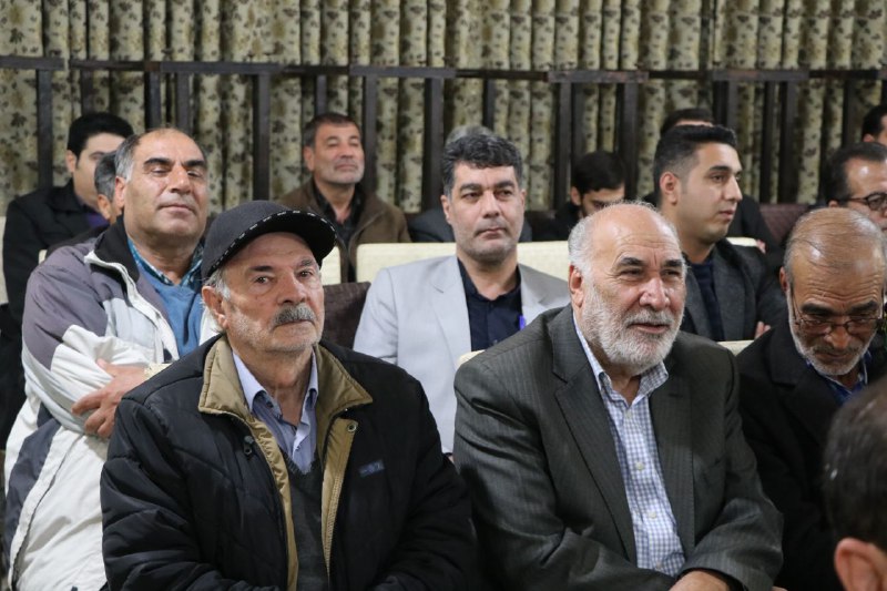 عزت اله حبیب زاده(نماینده مرند و …
