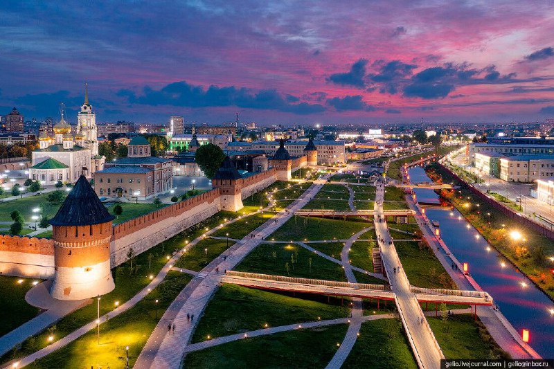 Прекрасный вид этих городов сверху***🌆******🏘️***