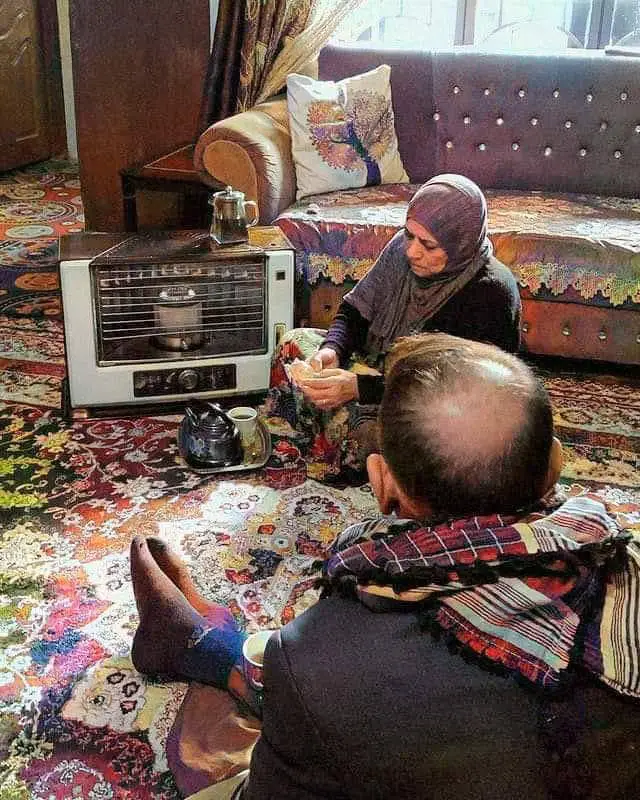 راحن وانكضن ايامنا الحلوة