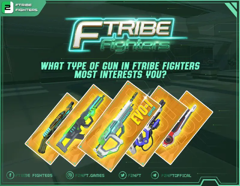 ***🔥***Ftribe Fighters ***🔥***