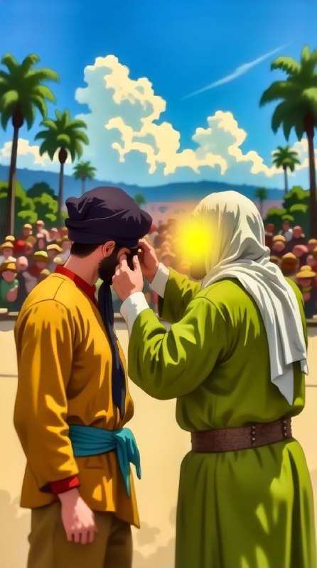 تسليم النبى (صلى الله عليه وآله) …