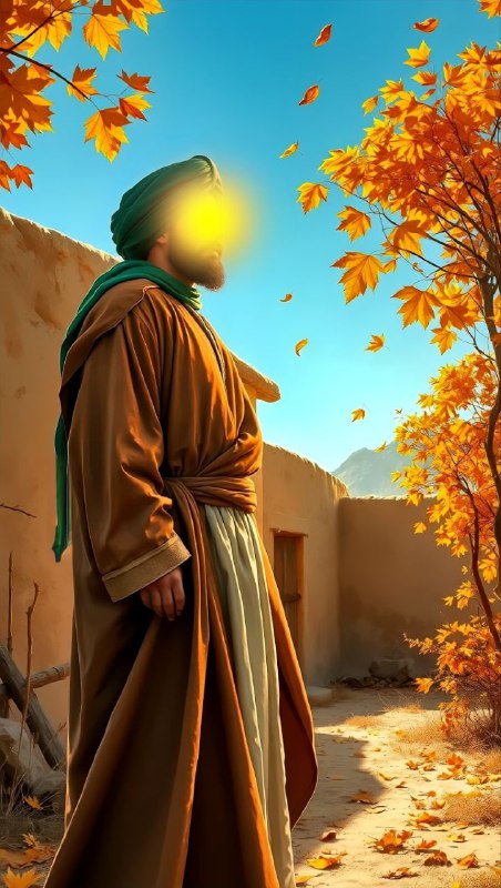 عَن أَبِي عَبدِ اللَّهِ (عليه السلام) …