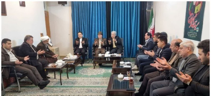 ***⚛***سلیمان هاشمی سرپرست فرمانداری ویژه گنبدکاووس …