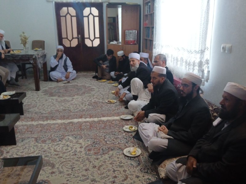 حوزه علمیه فخرالمدارس تربت جام