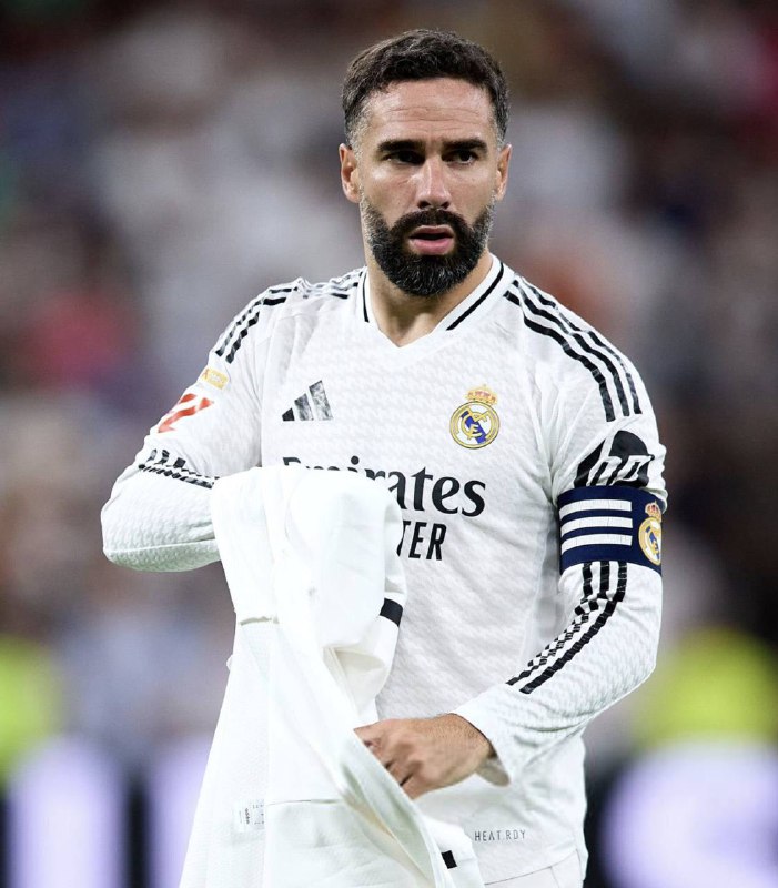 ***🚨******⚪️*** Carlo Ancelotti: “Dani Carvajal has …