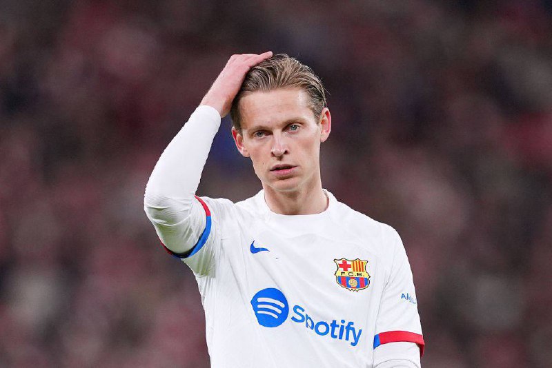 *****🚨*** Frenkie de Jong: “When I …