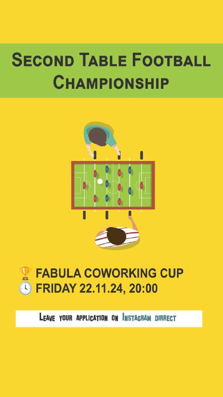 Fabula Coworking in Yerevan