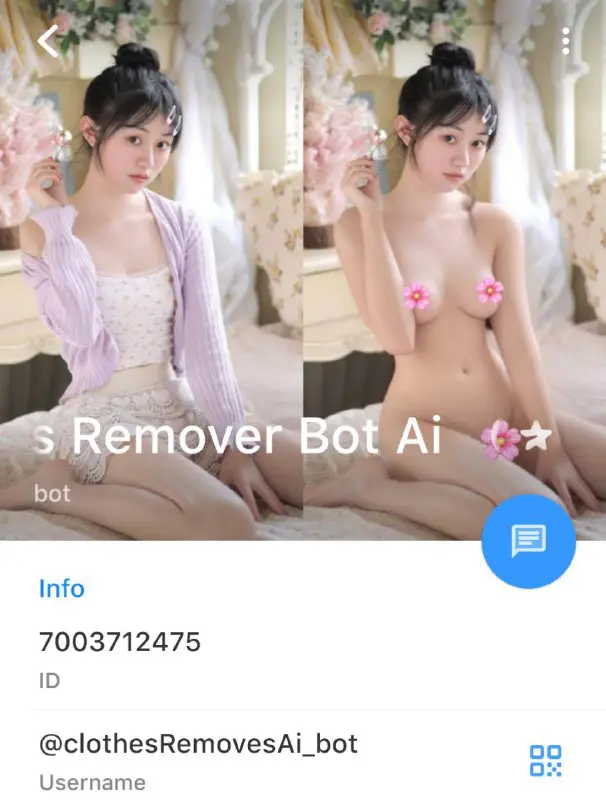 Ai Cloth Remover New Bots ***?******?******✨***