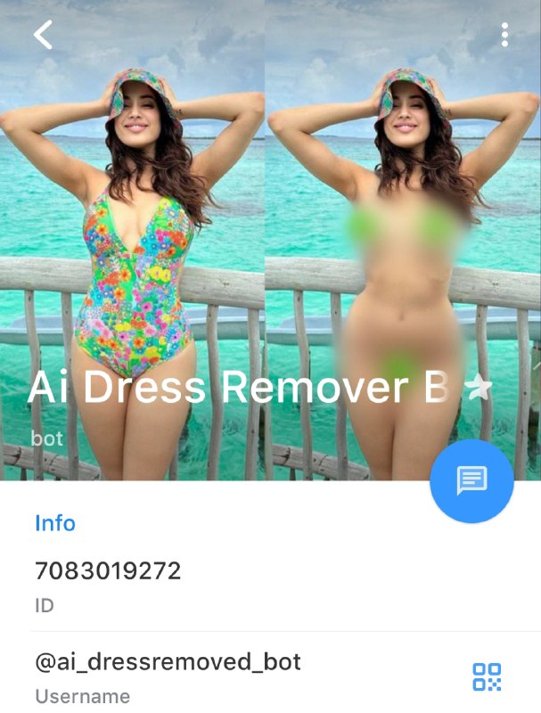 ***?*** Introducing the Dress Remover AI Bot! ***?******?***