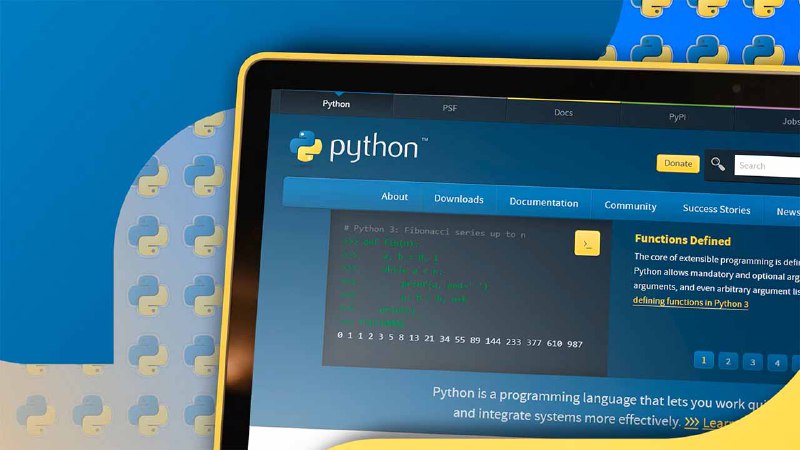 La Universidad de Michigan enseñará Python …