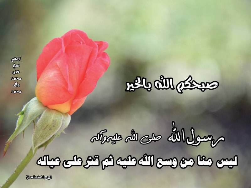 ليس منا