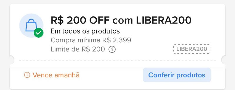 ***🙀***NOVO CUPOM NO MERCADO LIVRE***🙀*** [#cuponsfafa](?q=%23cuponsfafa) …