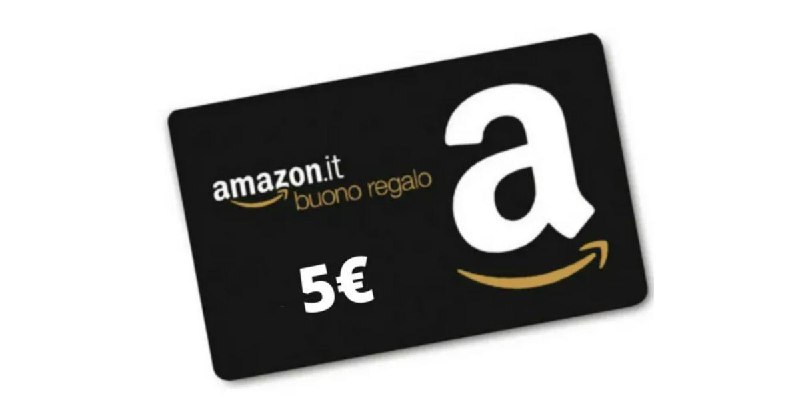 *****🎉*** BUONO AMAZON OMAGGIO ***‼️*****