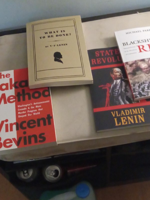 Books I got today