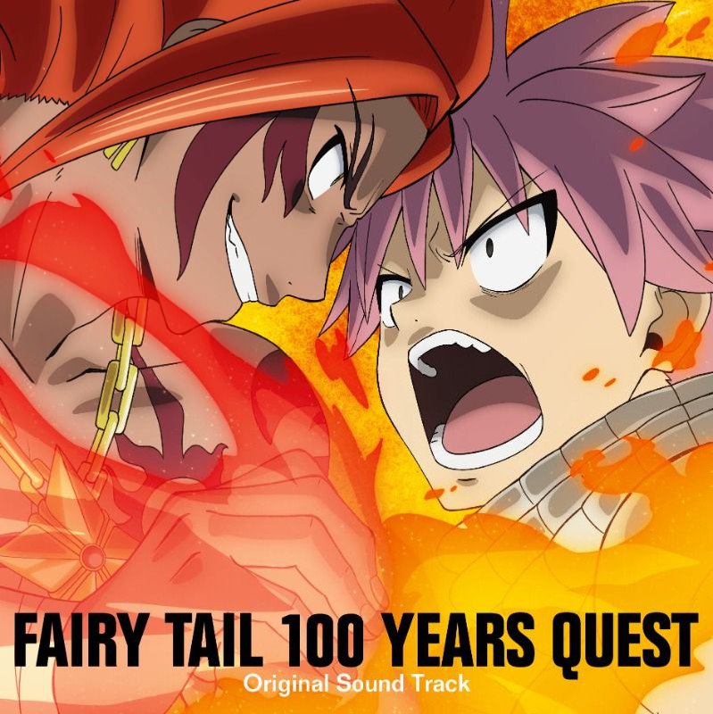 کاور موسیقی متن انیمه Fairy Tail: …