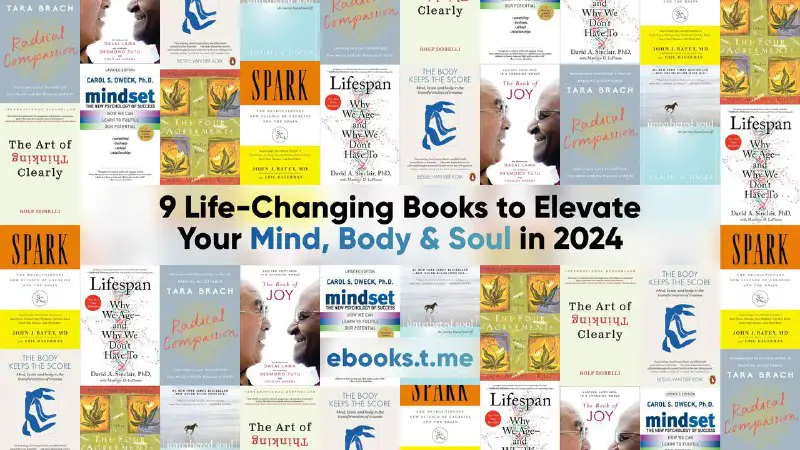 **9 Life-Changing Books to Elevate Your …
