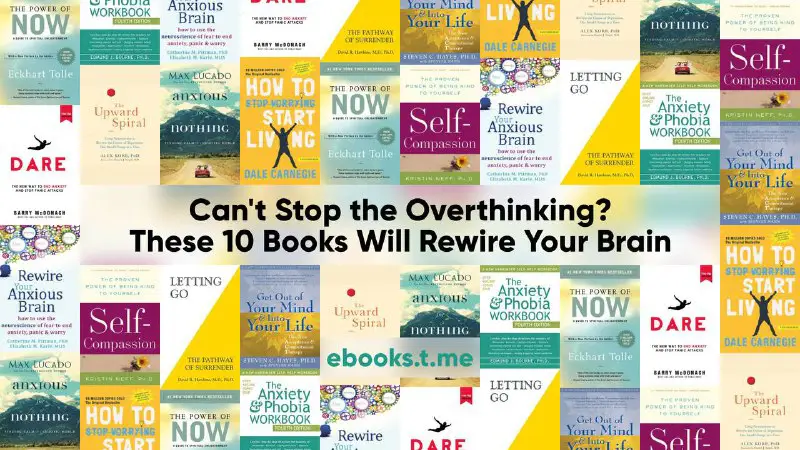 **Can't Stop the Overthinking? These 10 …