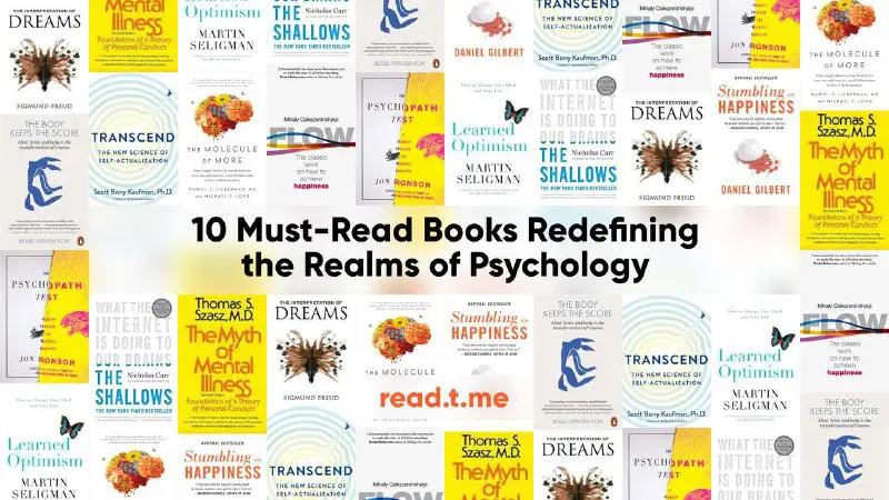 **10 Must-Read Books Redefining the Realms …