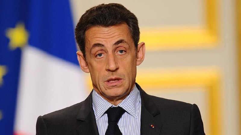 ***🇫🇷******🇺🇦*** **Fransanın keçmiş prezidenti Sarkozi Fransa …
