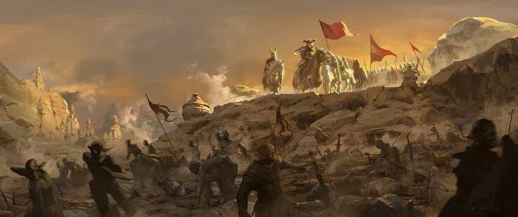 Fall Of Gods