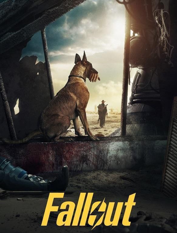 Tutti gli episodi di "FALLOUT" disponibili …