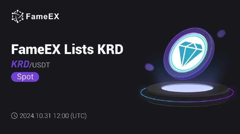 ***🚀*** New Listing: $KRD ([@KryzaToken](https://x.com/kryzatoken?s=11))