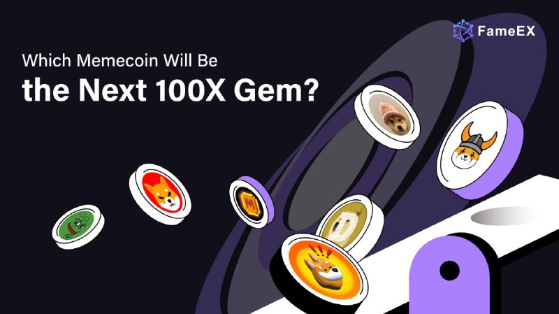 ***💎*** Which Memecoin will be the …