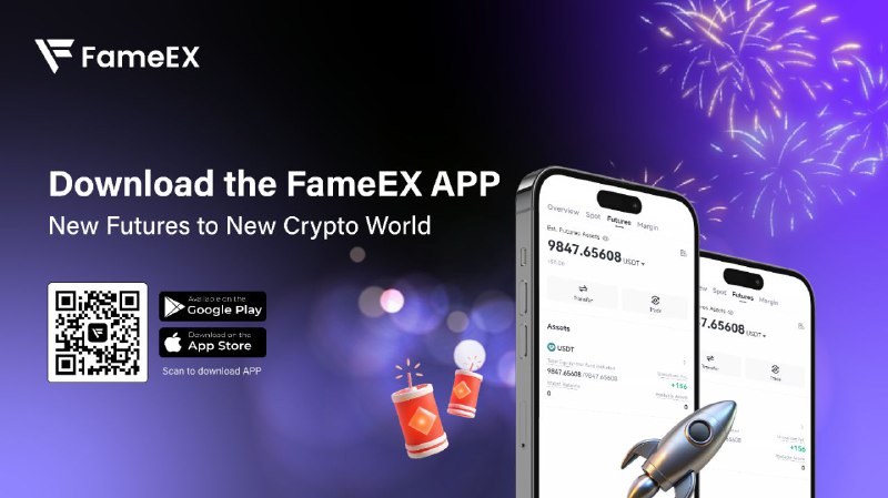 Experience the future of crypto trading …